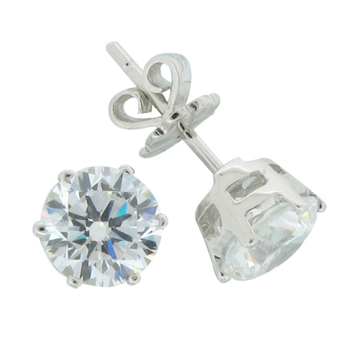Grand Radiance 2ct Studs