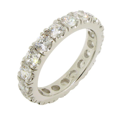 Eternity Spark Ring – 0.25ct