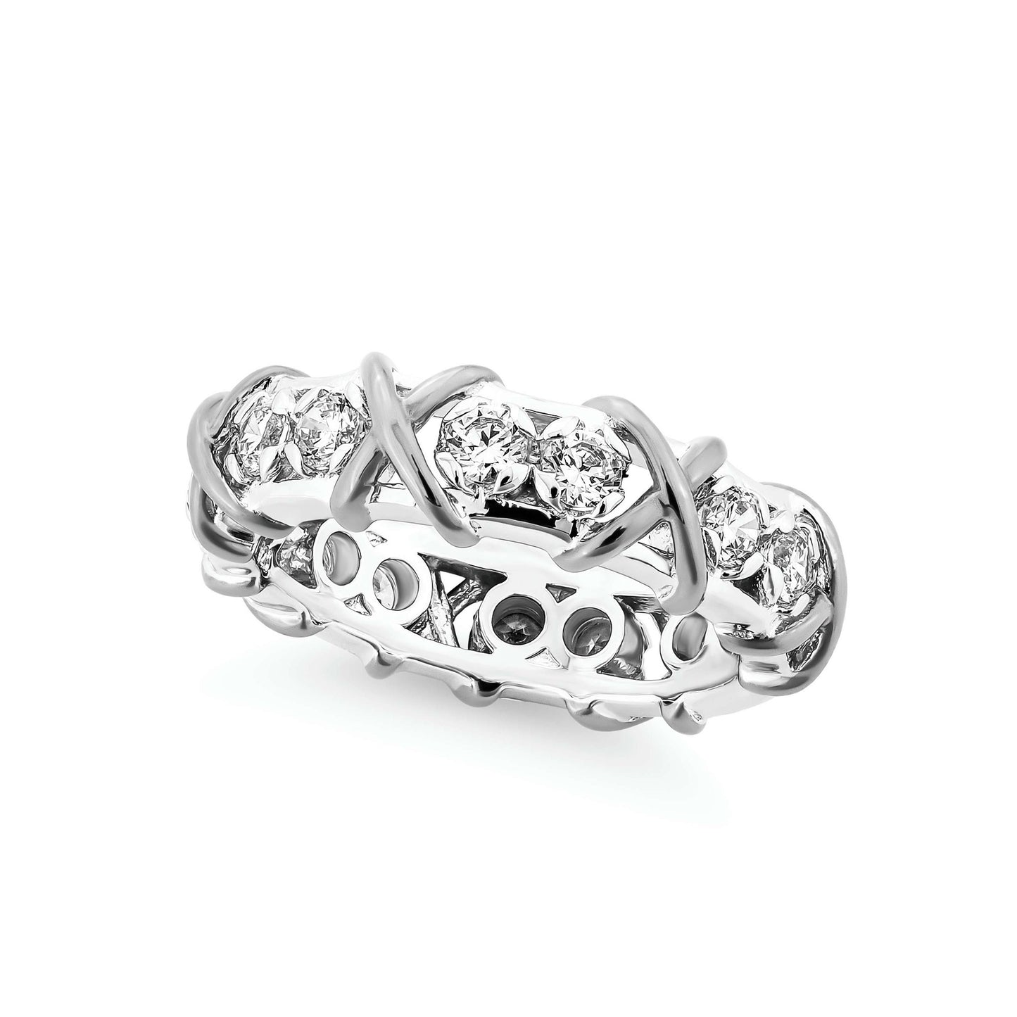 Bold Eternity Band – 2.8mm