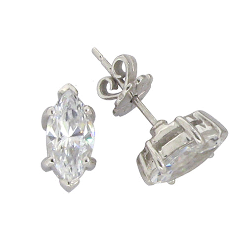 Regal Marquise 1ct Studs