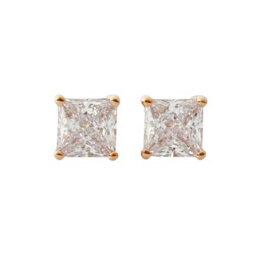 Blush Grace 2ct Studs