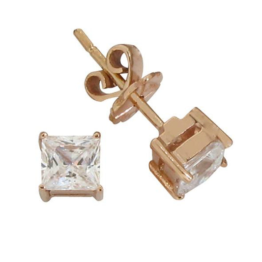Blush Petite 1ct Studs
