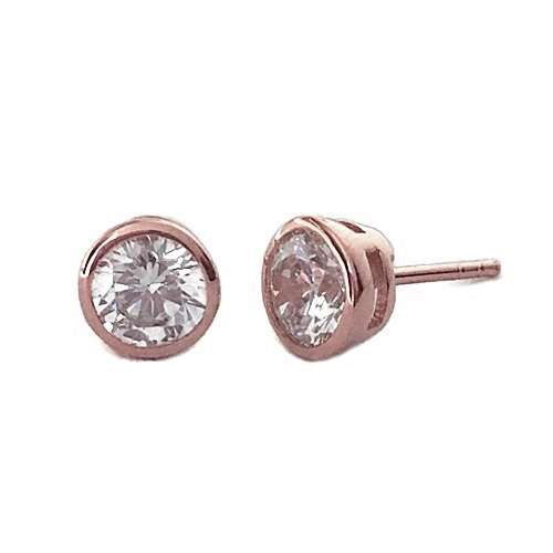 Blush Halo 1.5ct Studs
