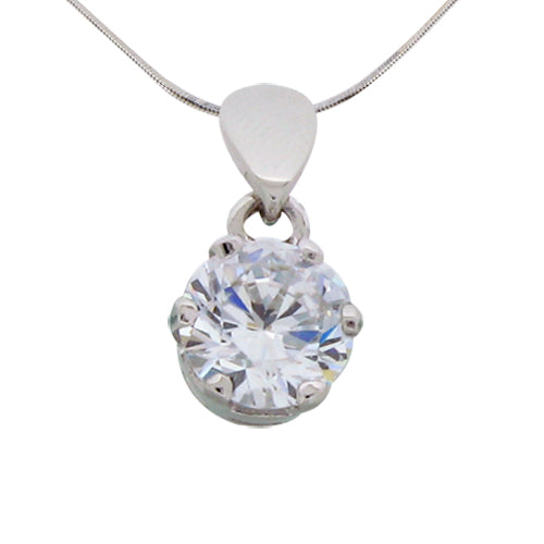 Everyday Sparkle Pendant – 2ct