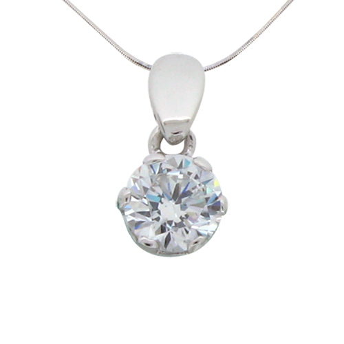 Petite Glow Pendant – 1ct