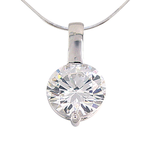 Solitaire Essential Pendant