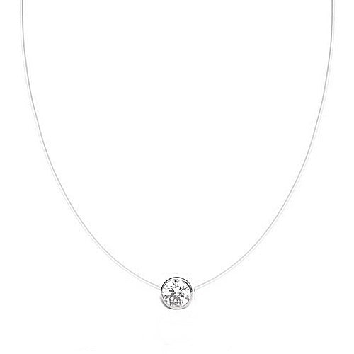 Classic Float Pendant – 2ct