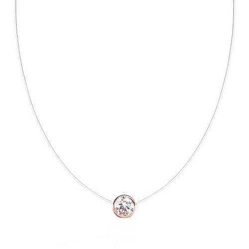 Classic Float Pendant – 2ct