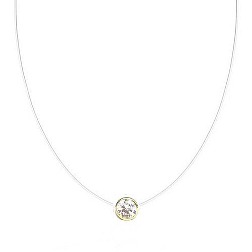 Classic Float Pendant – 2ct