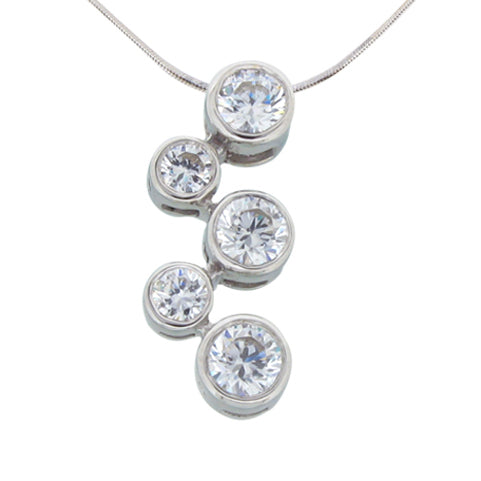 Bubble Cluster Pendant