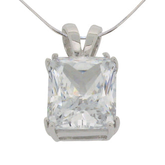 Radiant Majesty Pendant – 11.5ct