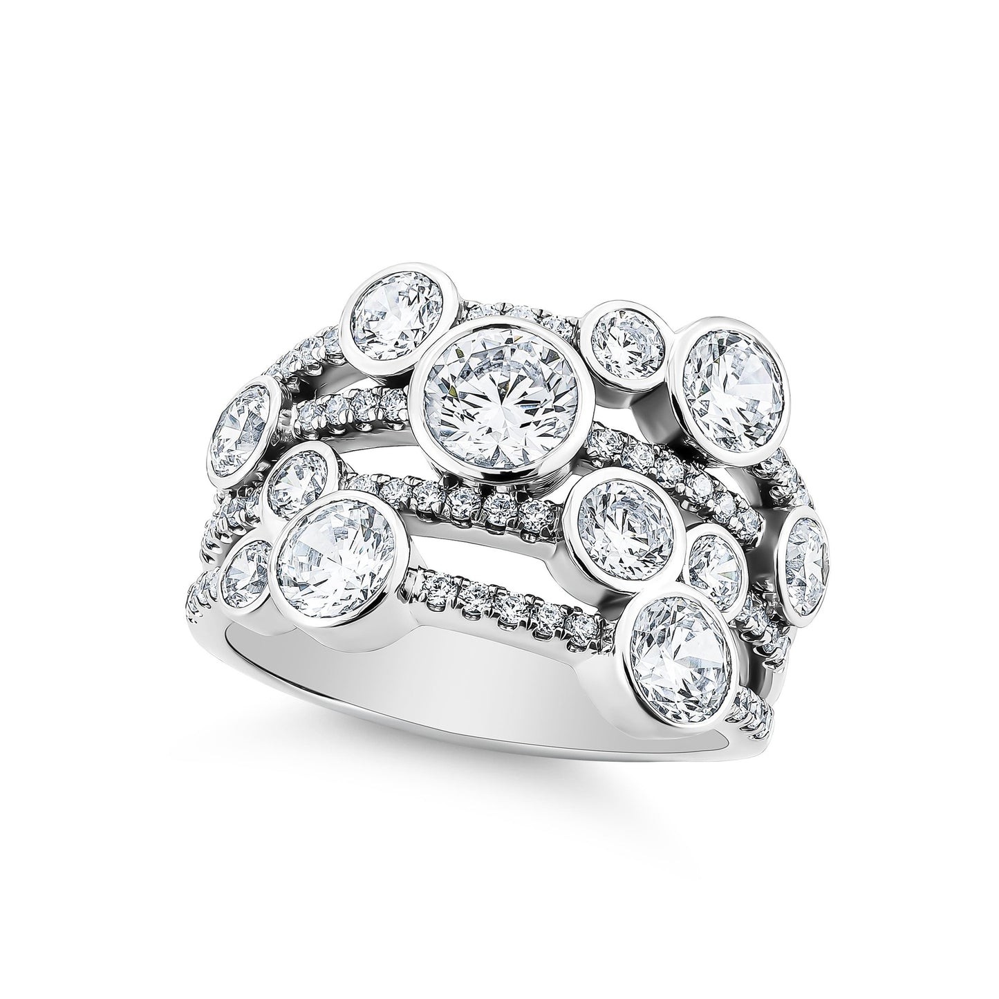 Mega Waterfall Ring