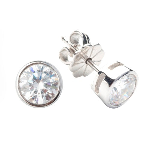Luxe Halo 1.5ct Studs