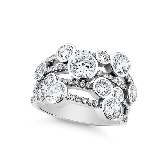 Mega Waterfall Ring
