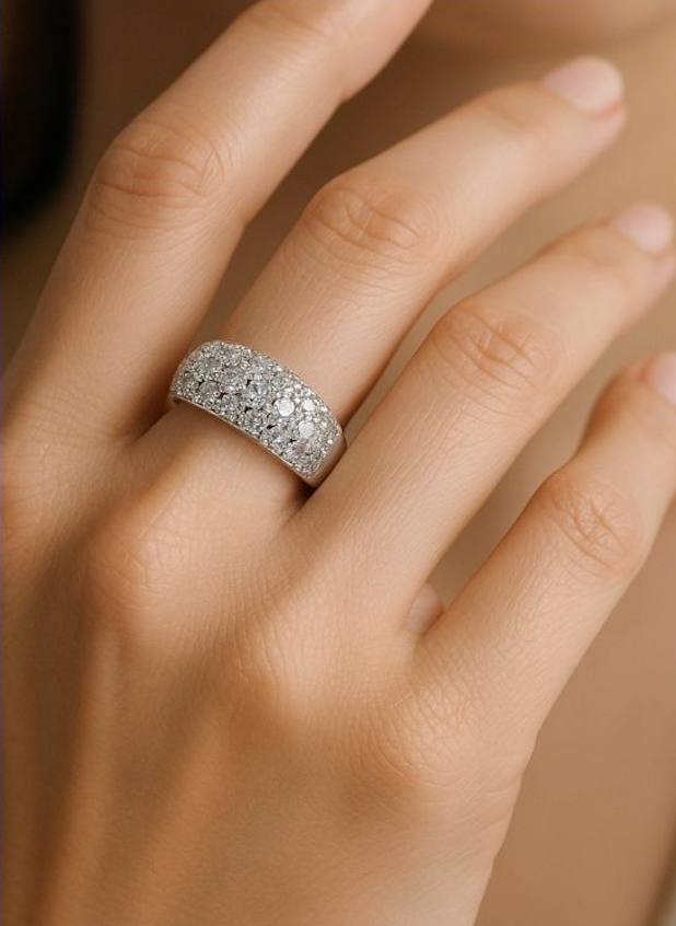 The Seraphine Ring - Pre-Order